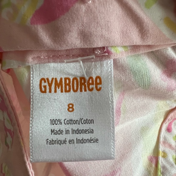 Kids blouse, 100% cotton, 8yrs - Picture 4 of 4